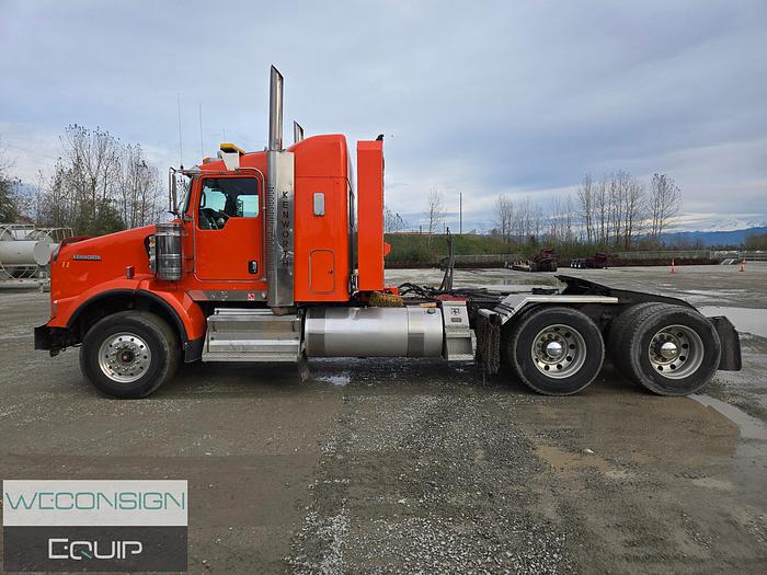 Used 2011 Kenworth T800