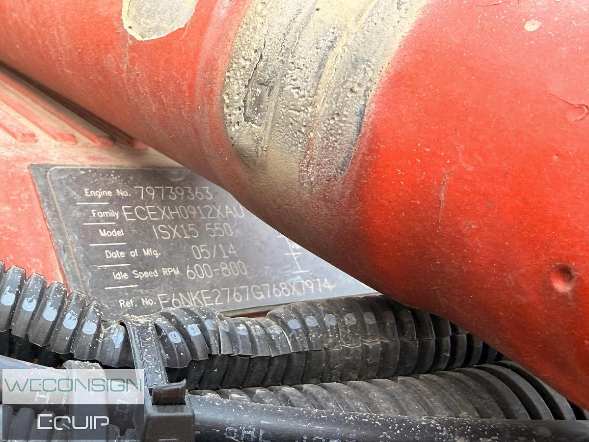 Used 2015 Peterbilt 367