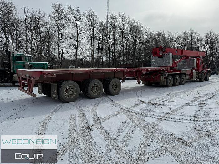 Used 2013 Kenworth  C500 Boom/Crane Truck