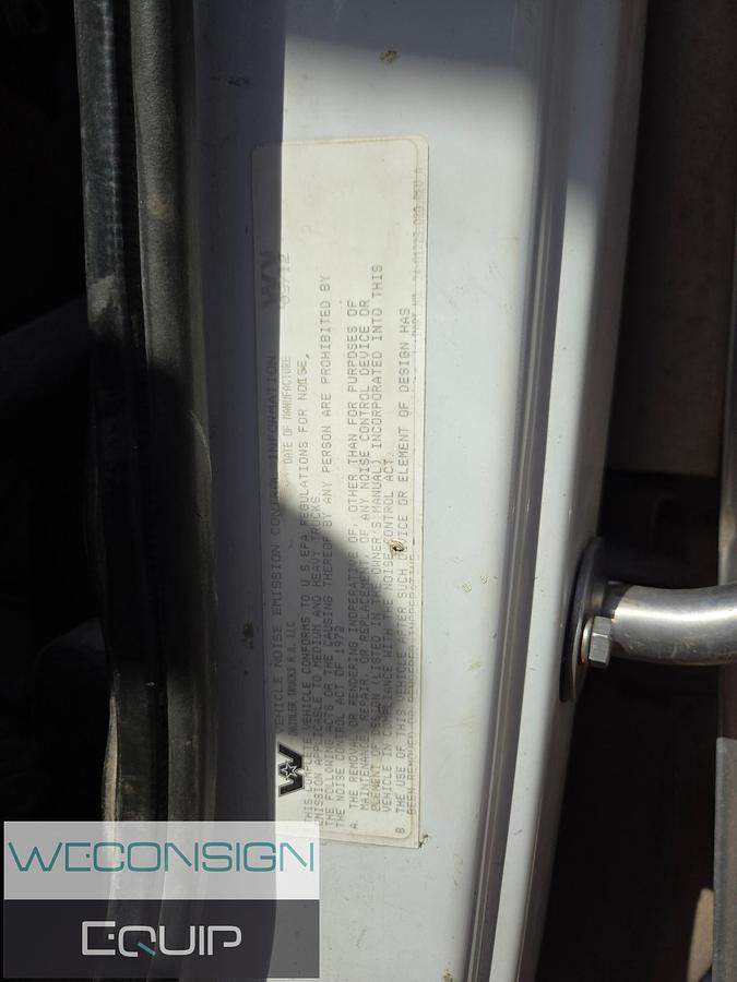 Used 2013 Western Star 4900