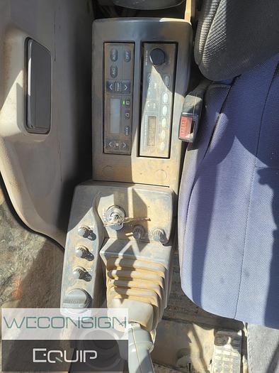 Used 2012 Hitachi ZX120 Excavator