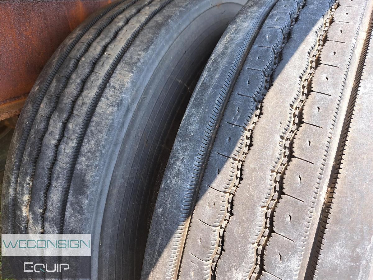 Used 2005 Transcraft Eagle