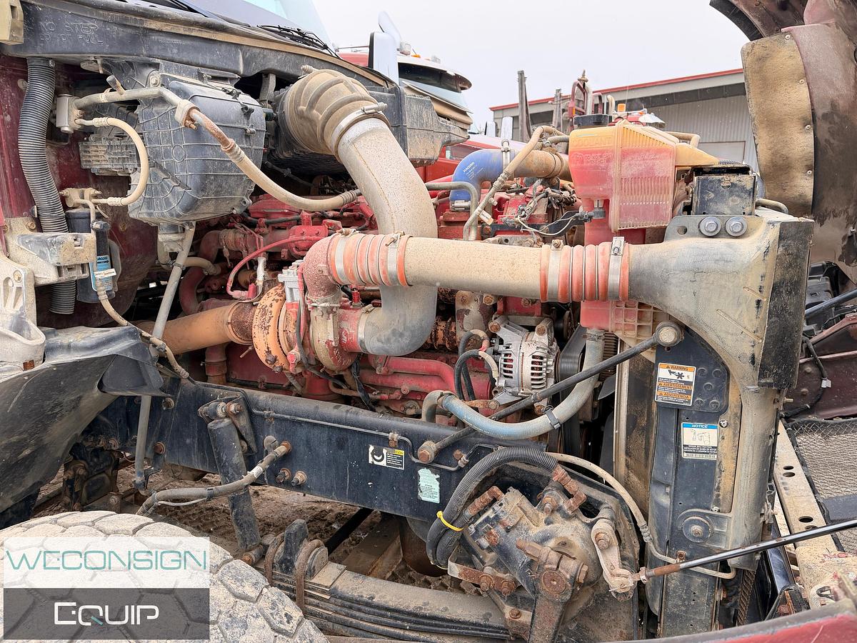 Used 2017 Kenworth T880