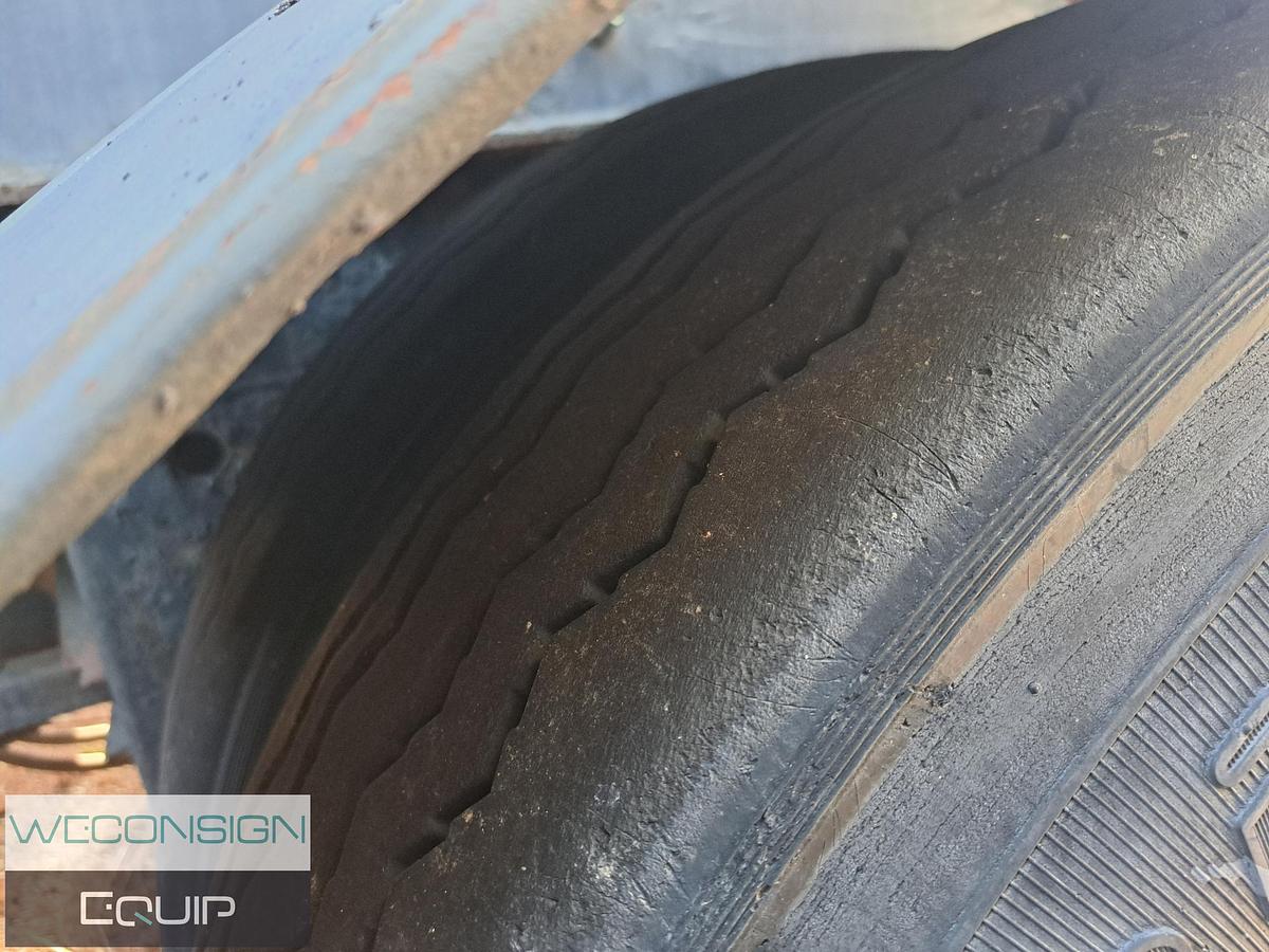 Used 2011 ABS Remorques RC448 Live Bottom