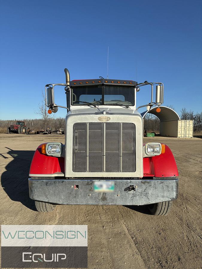Used 2008 Peterbilt 365