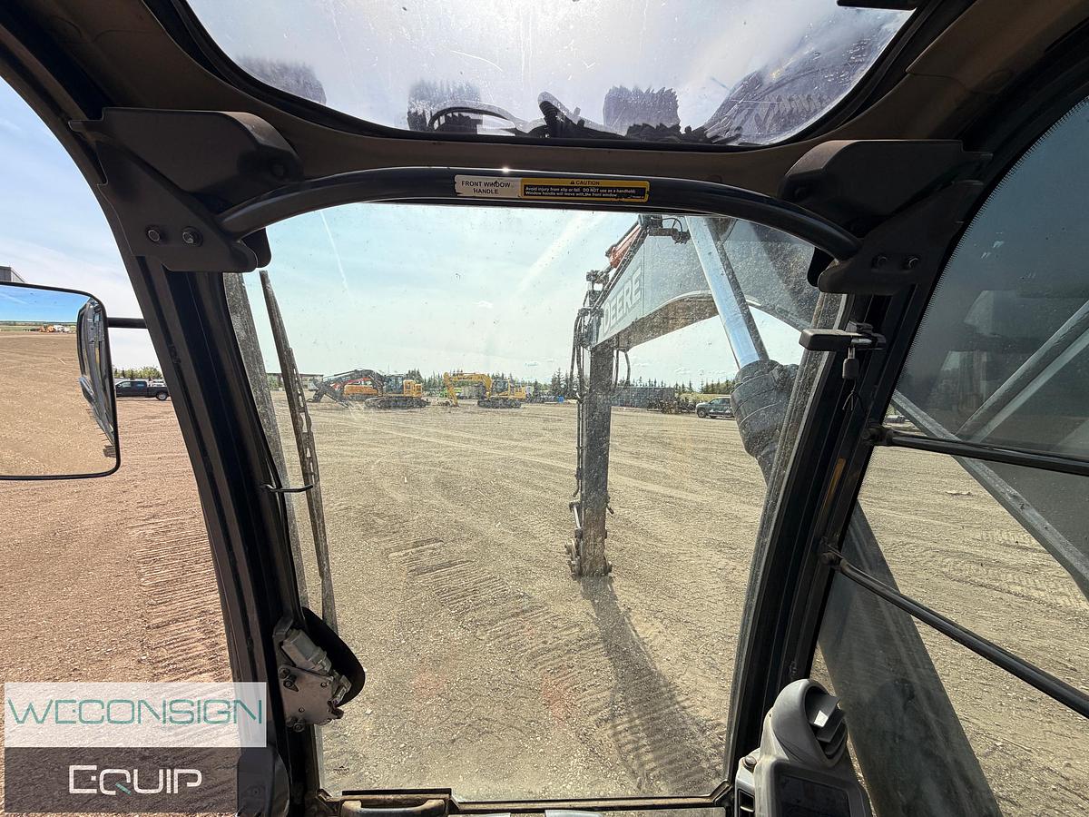 Used 2012 John Deere 210G LC Excavator