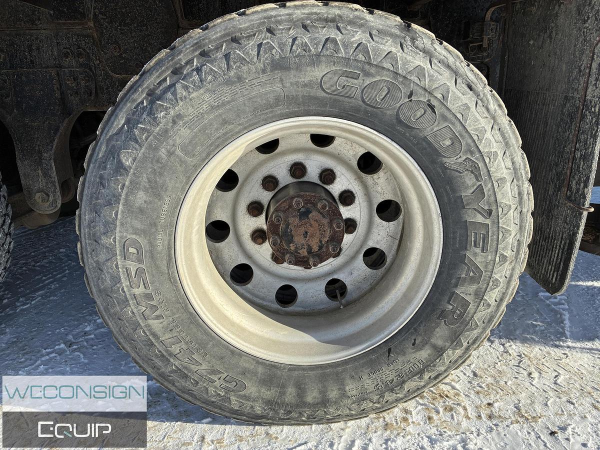 Used 2012 Kenworth C500 Boom Truck