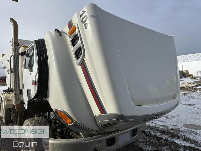 Used 2008 Sterling Cement Mixer