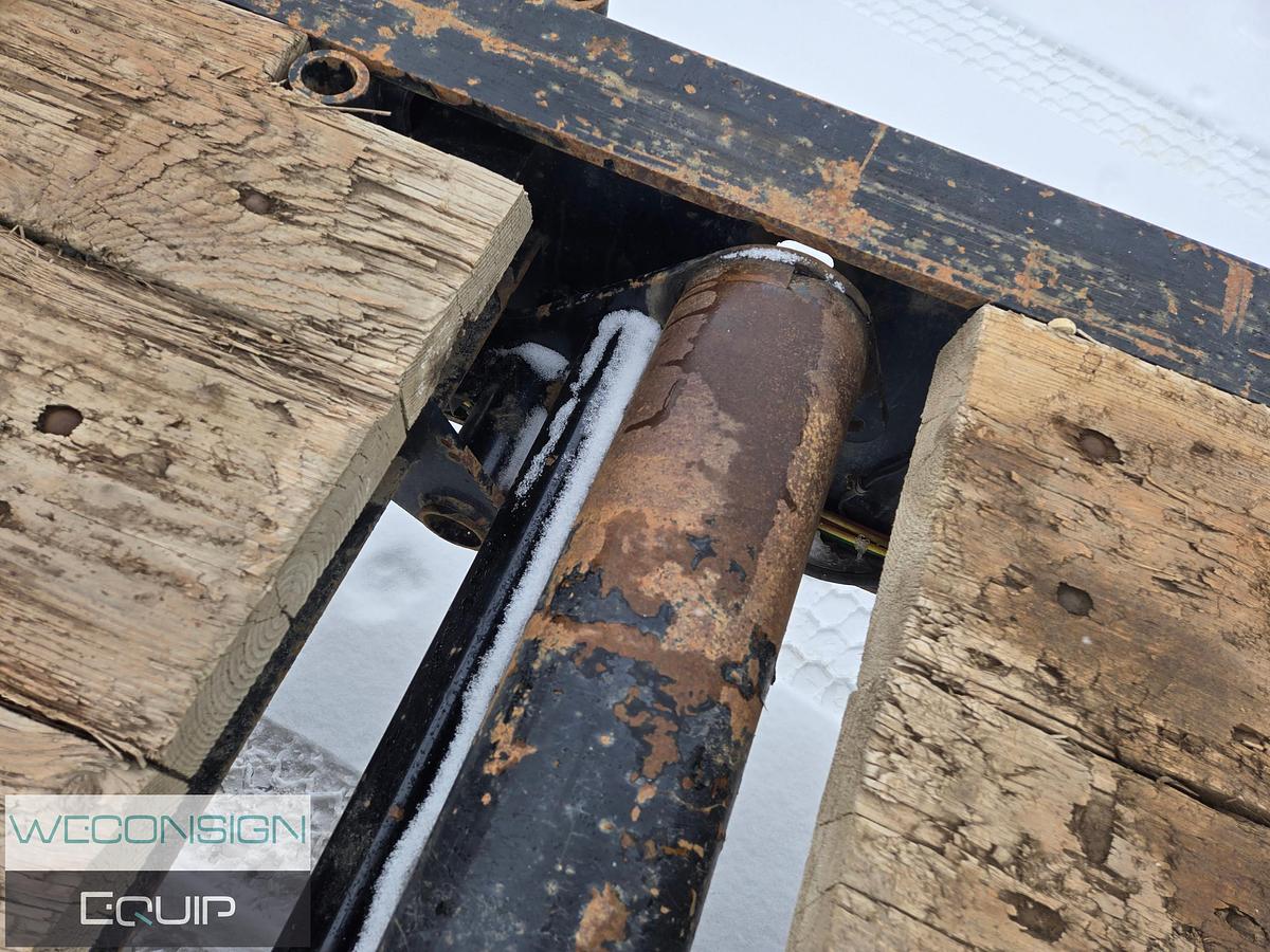 Used 2016 Stellar 40T Scissorneck Lowbed