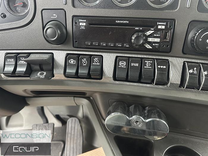 Used 2018 Kenworth T880