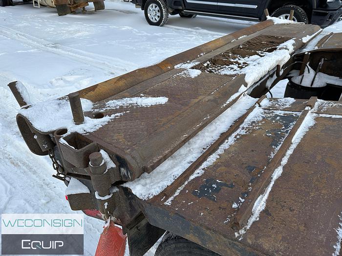 Used 2014 Lode King 40 Ton Scissorneck