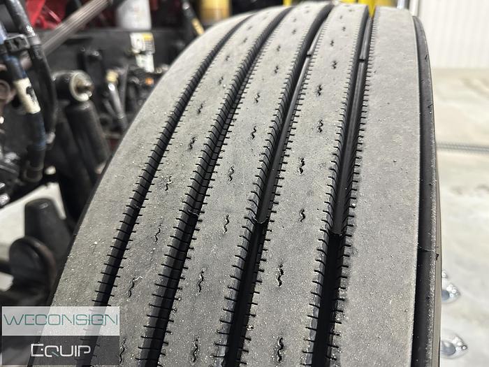 Used 2019 Kenworth W900L Sleeper Tandem Yellow