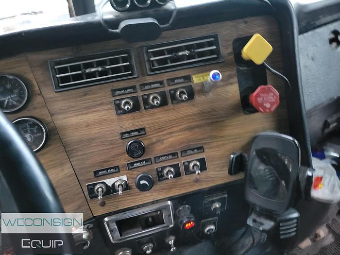 Used 1989 Western Star 4864F Dump/Gravel