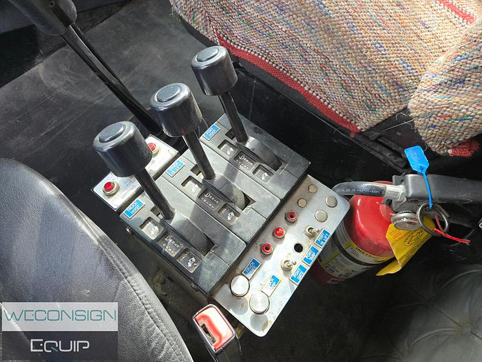 Used 2016 Western Star 4900 TA BC Spec Dump Truck