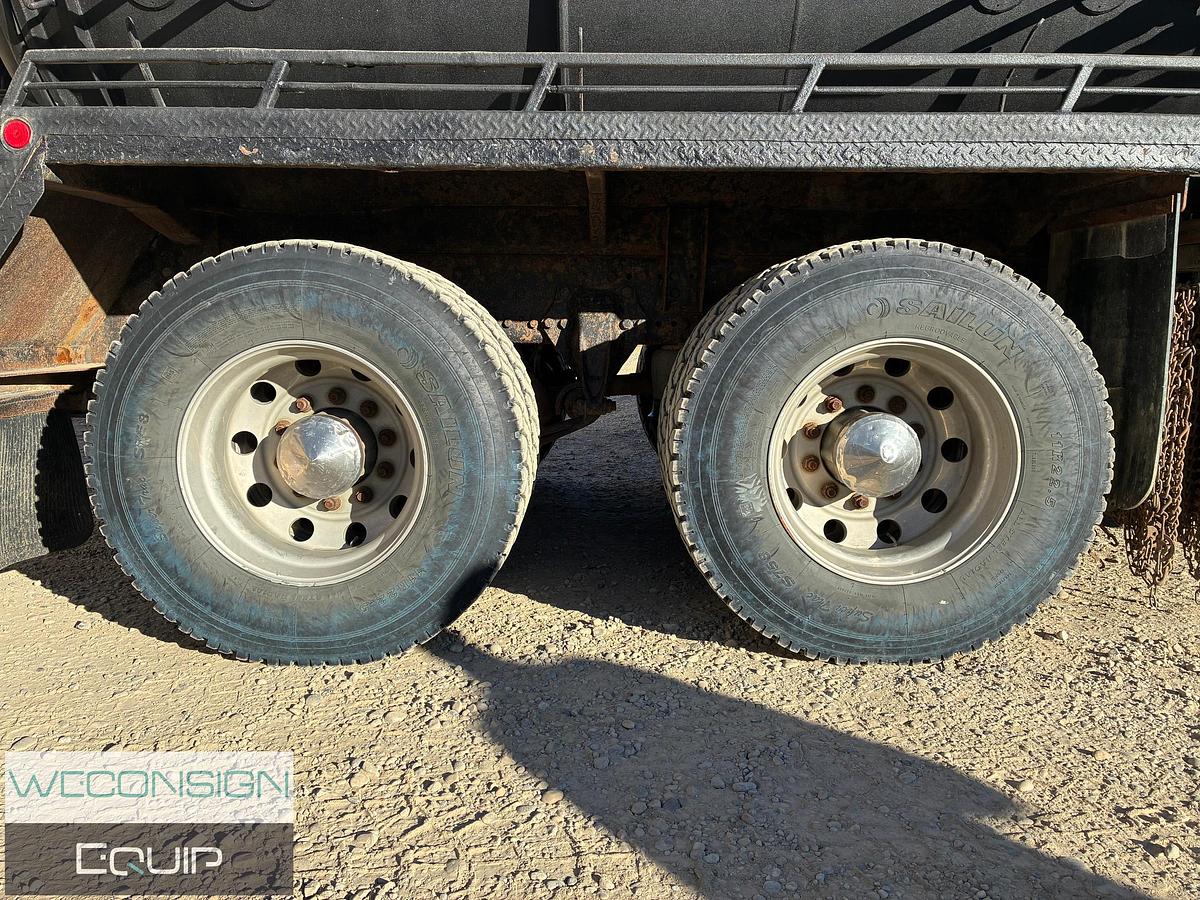 Used 2012 Freightliner Coronado SD Combo Vacuum Truck