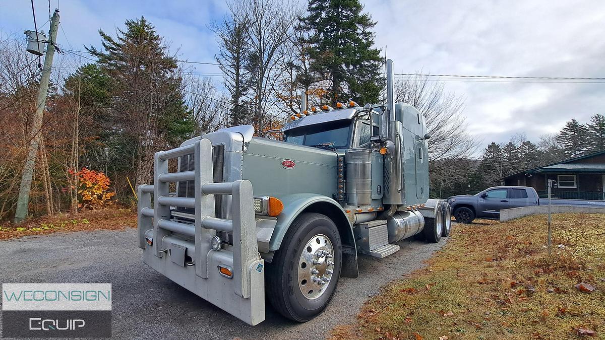 Used 2005 Peterbilt 379