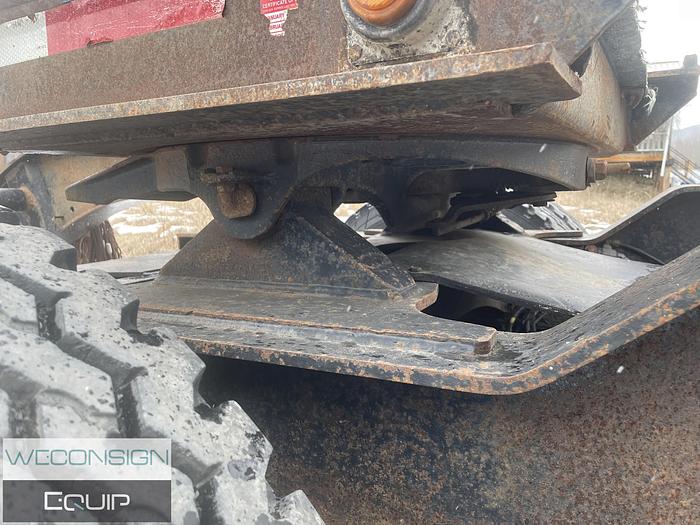 Used 2007 Peerless  B-Train Forestry/Log Trailer