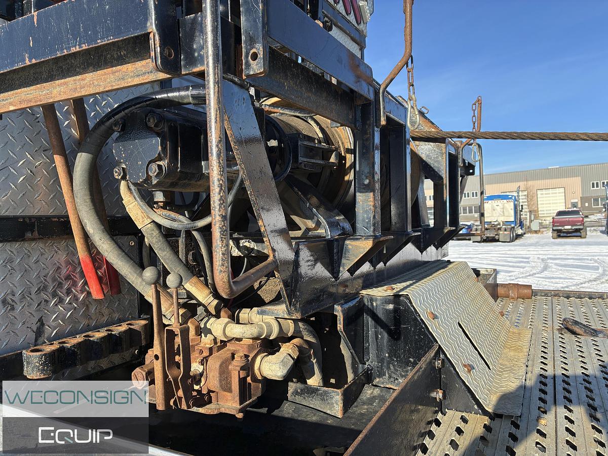 Used 2006 Western Star 4900 Winch Truck