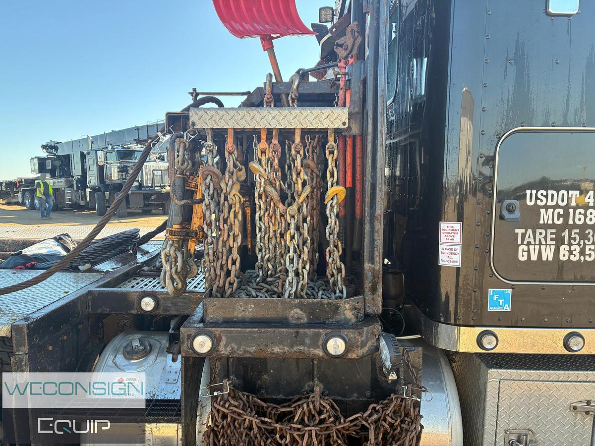 Used 2016 Peterbilt 367 Winch Truck
