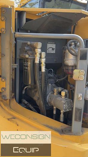 Used 2008 John Deere 135D