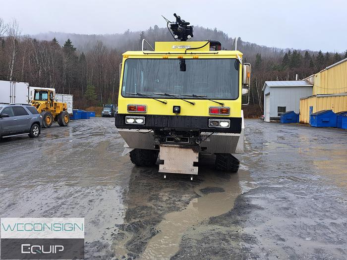 Used 1995 E-One 4x4 Fire Truck
