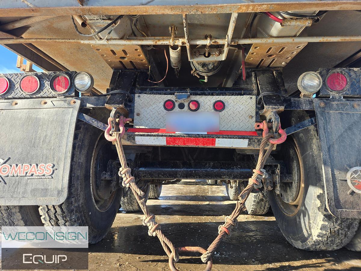 Used 2016 Arnes 30' End Dump