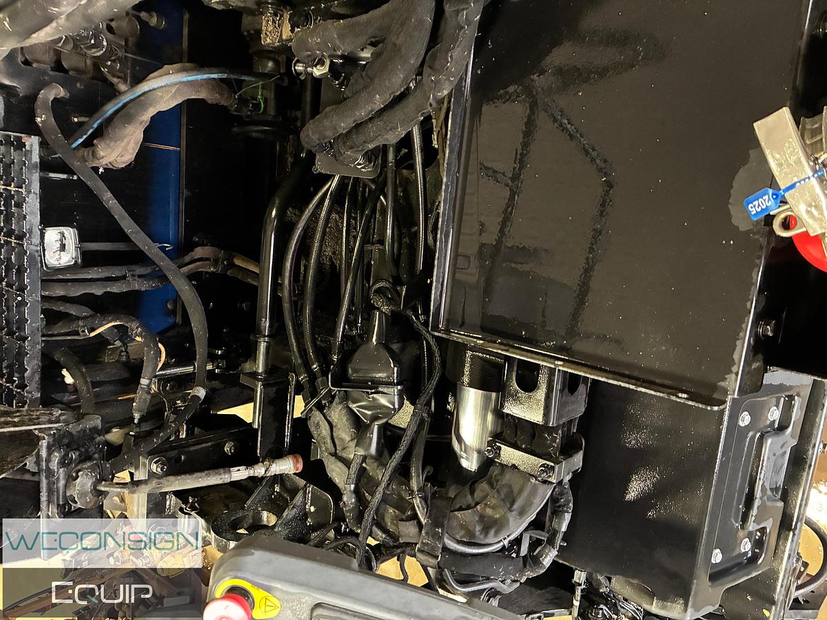 Used 2015 CAT AP 1055F Paver