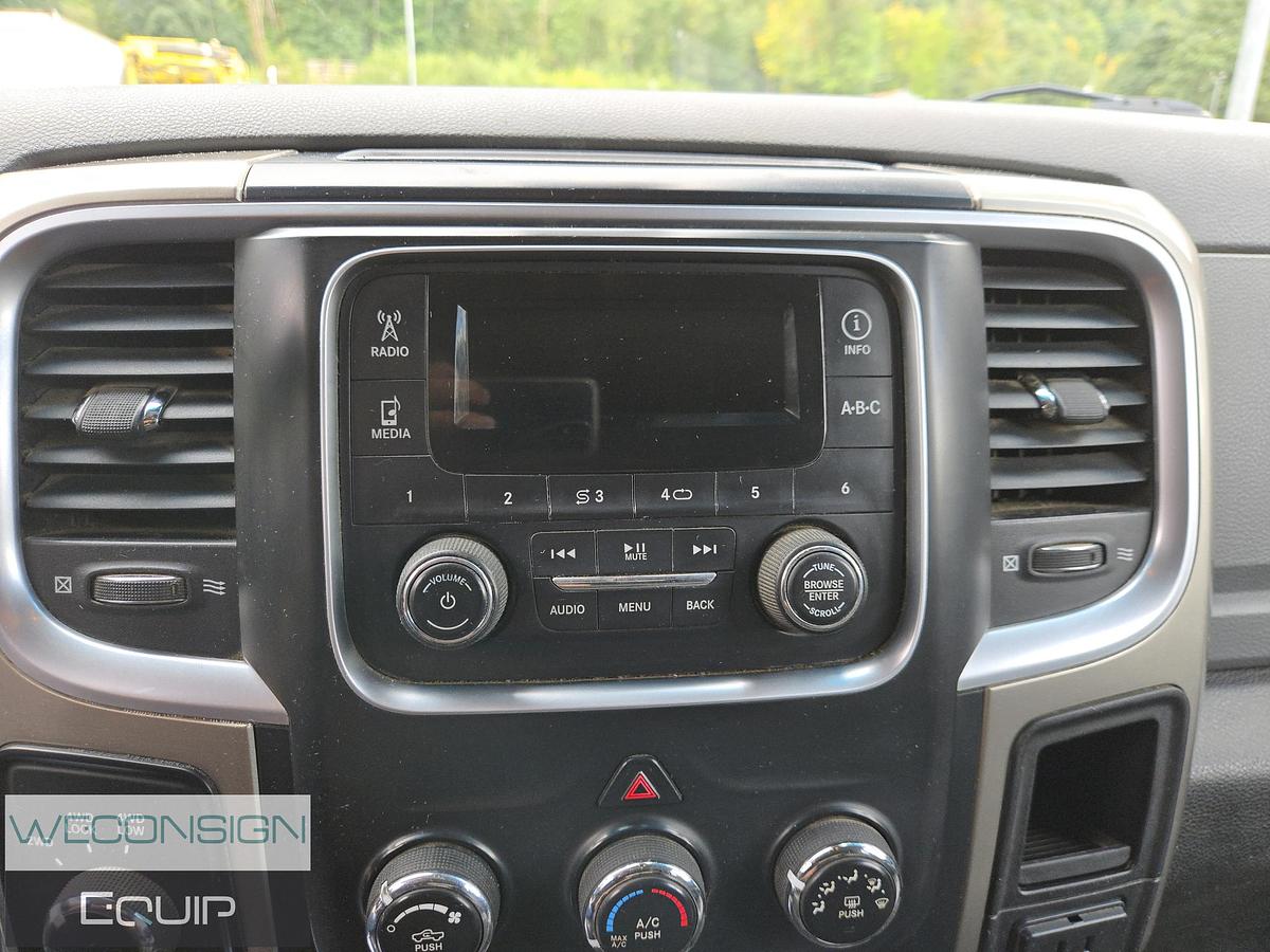 Used 2013 Dodge Ram 5500 Crane Truck