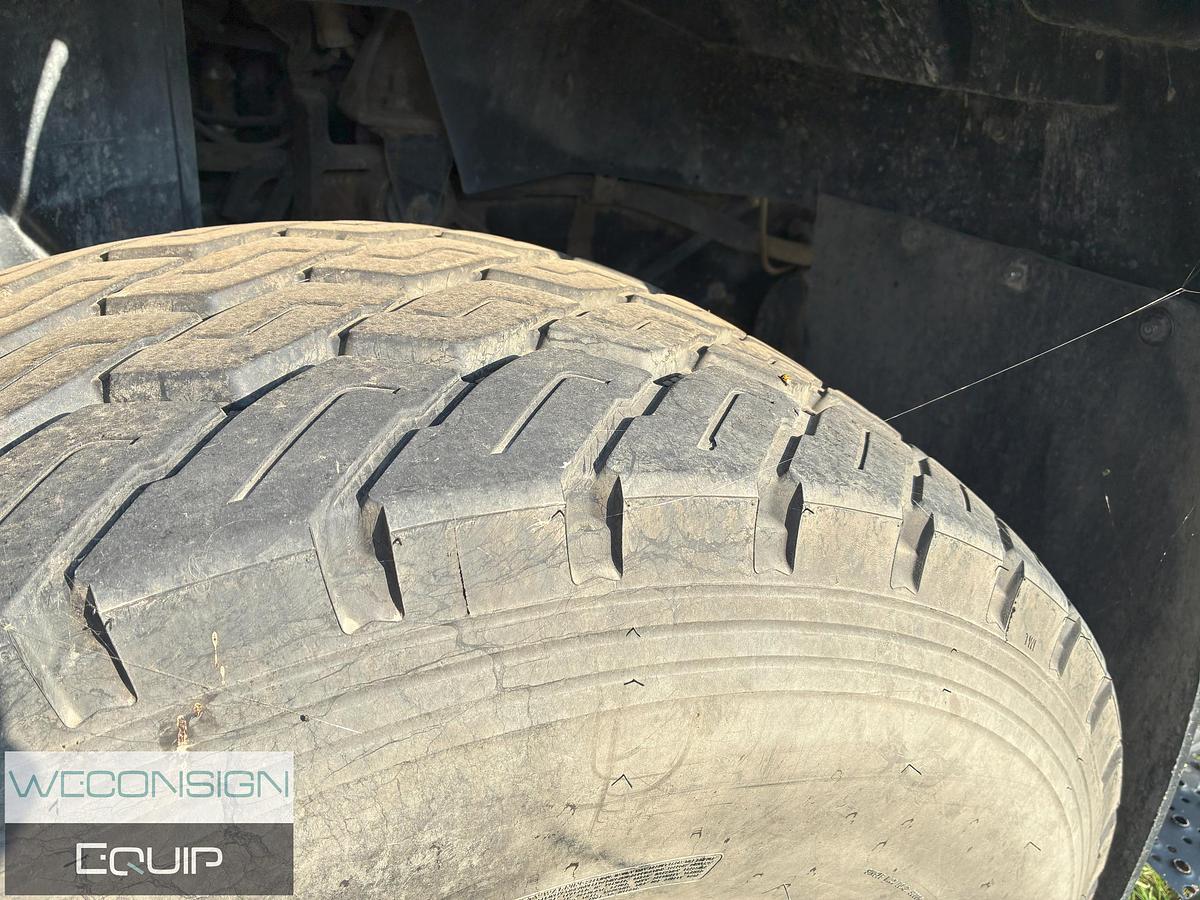 Used 2005 International 7600 Tandem Hydro Vac