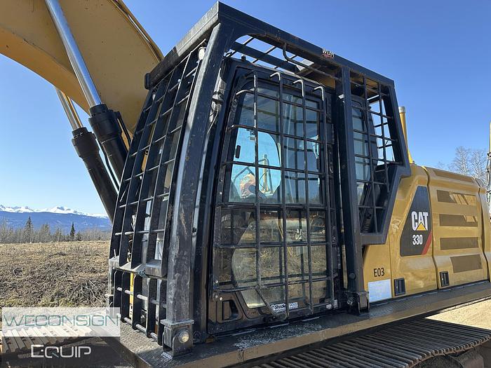 Used 2019 CAT 330