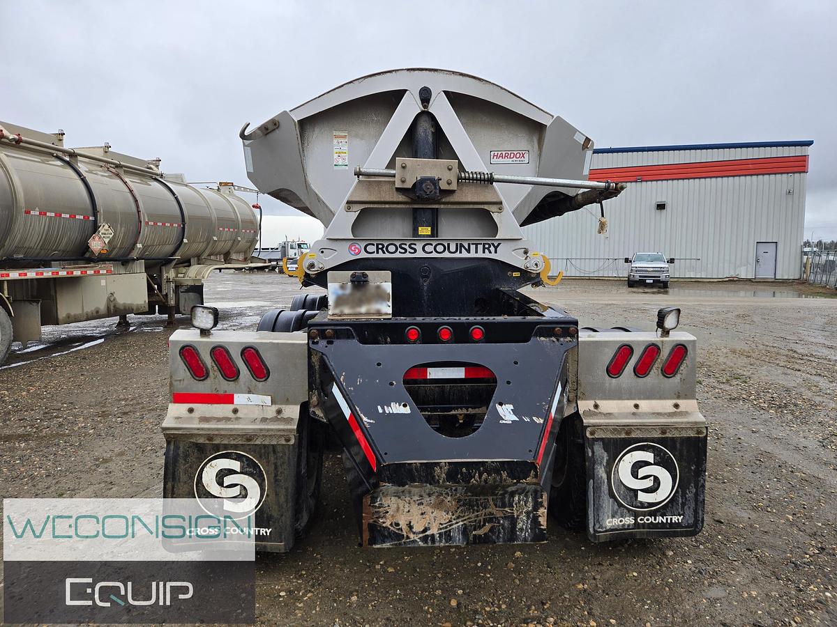 Used 2024 Cross Country Side Dump