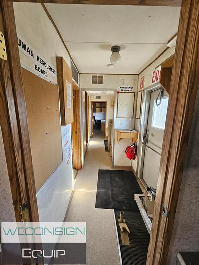 Used 2002 Unknown Wellsite Command Center
