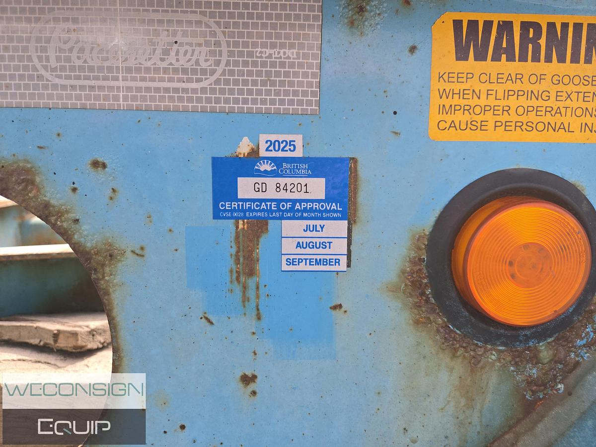 Used 2014 Pacesetter 55T Trombone/Expendable