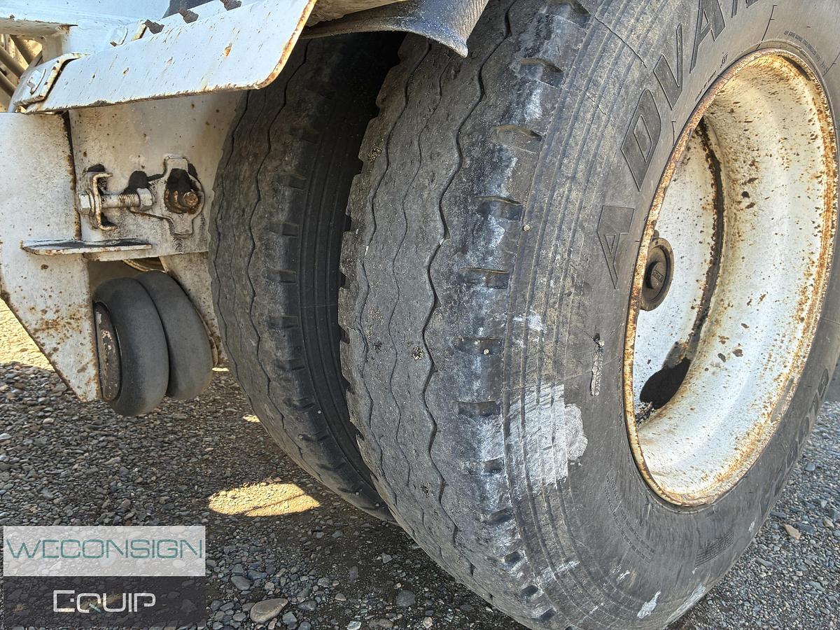 Used 2005 Sidumpr SDR32 Side Dump Trailer