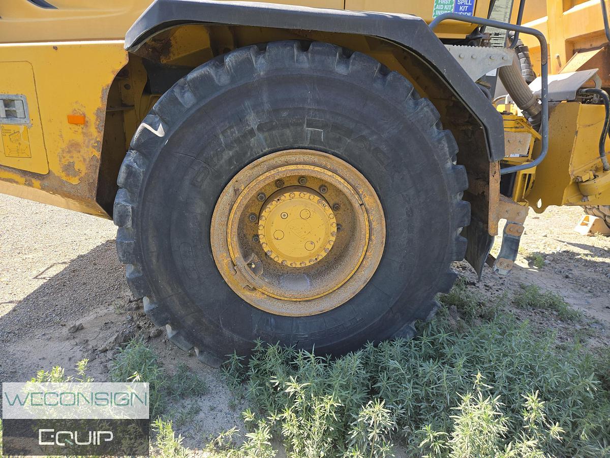 Used RT33 2011 John Deere 300D Articulated Dump Truck