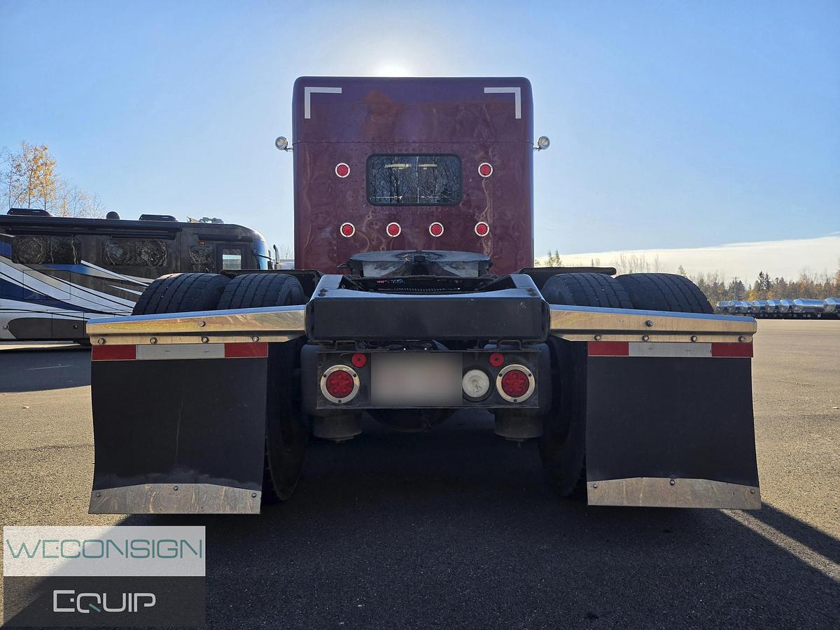 Used 2022 Peterbilt 389 Sleeper Truck Tractor