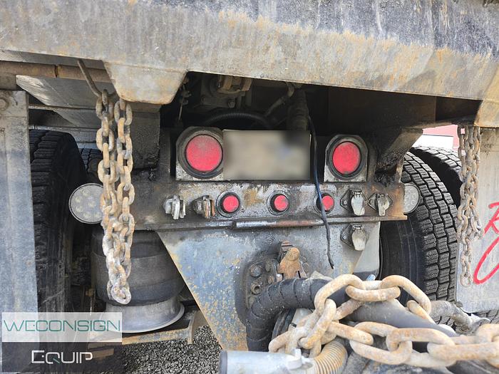 Used 2016 Western Star 4900 TA BC Spec Dump Truck