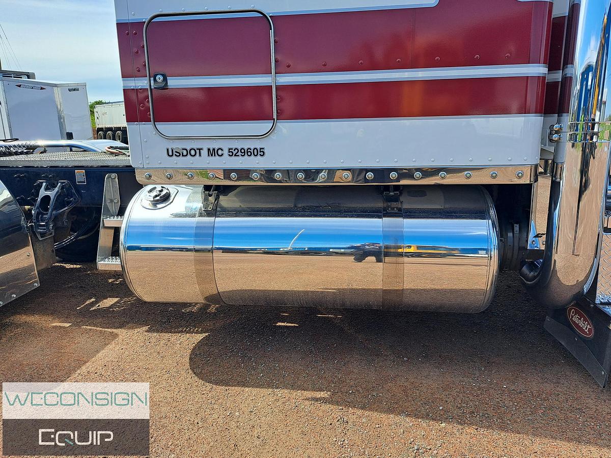 Used 2024 Peterbilt 389 Sleeper Truck Tractor