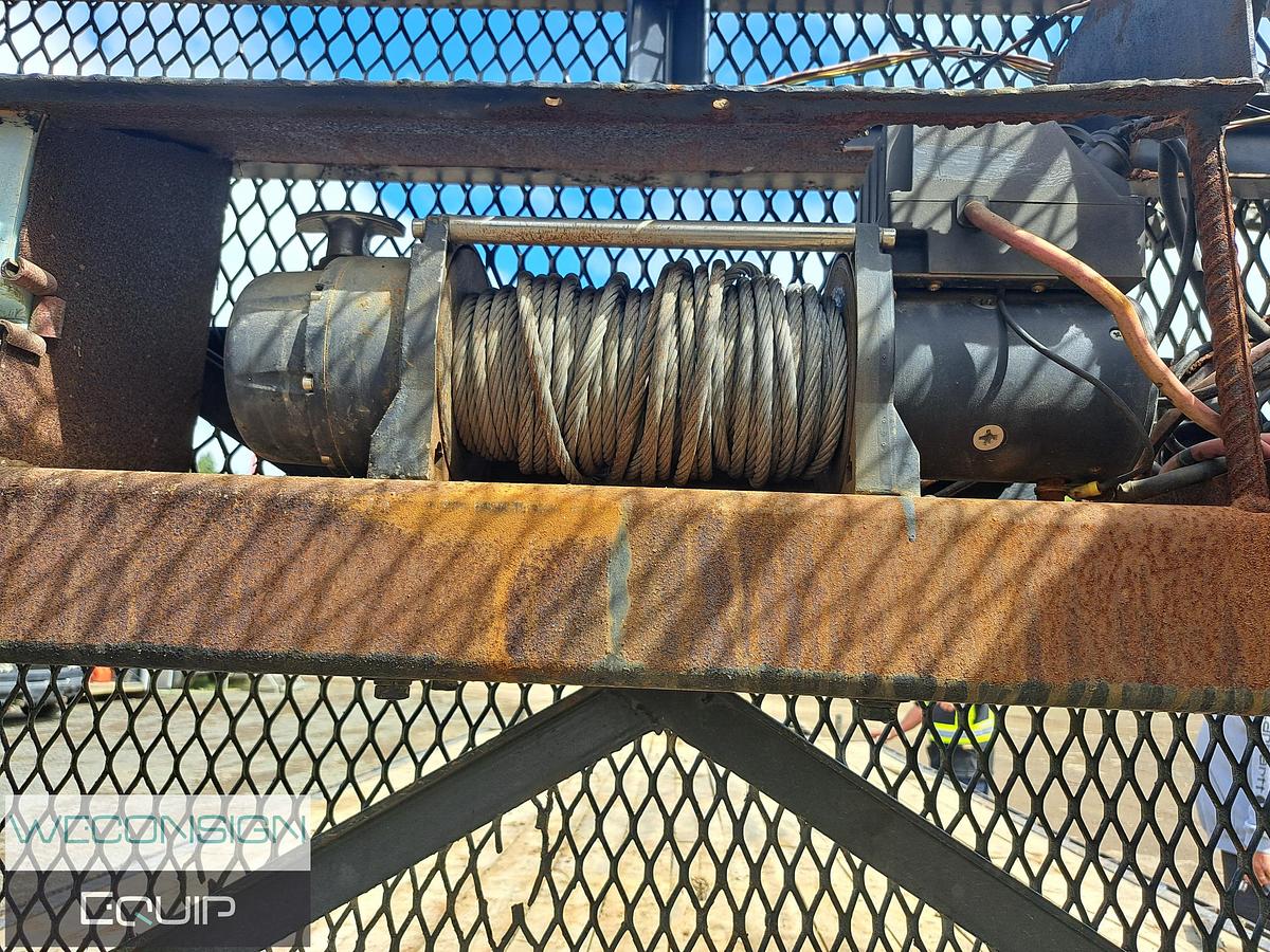 Used 1980 Domes Gooseneck