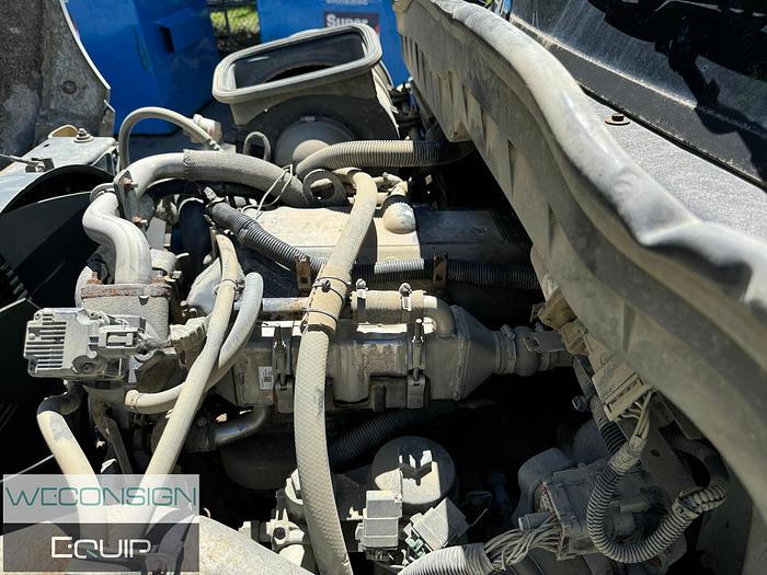 Used 2009 International MA025 Water/Tank