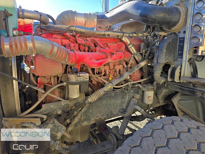 Used 2009 Peterbilt 367 TA Dump Truck