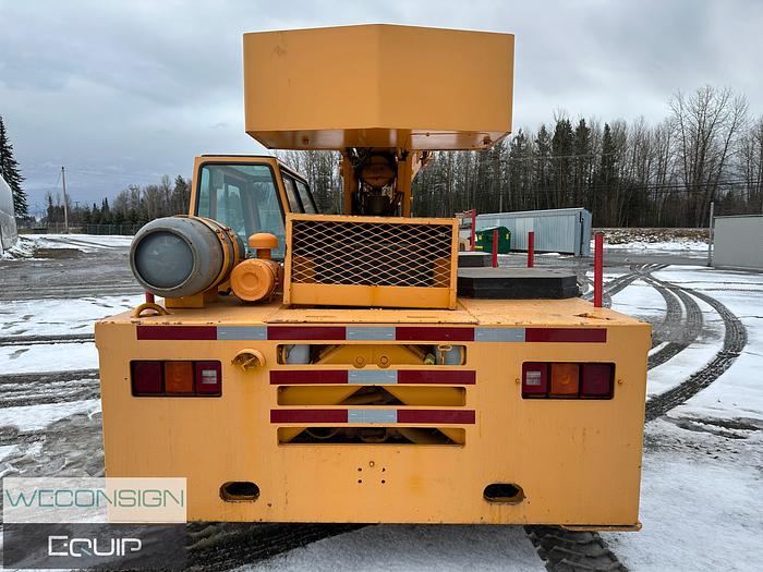 Used 2002 Broderson IC-80-3F