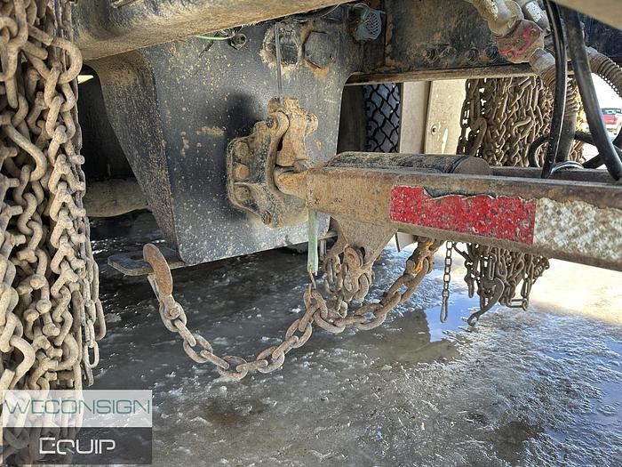 Used 2012 Kenworth T800 Tri-Drive TC407 Tank Truck - #02042