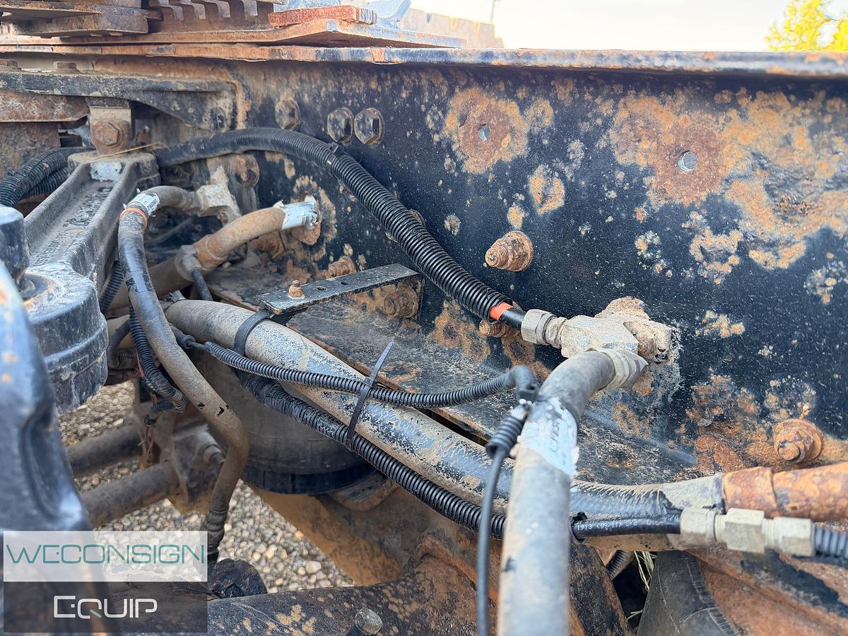 Used 2012 Kenworth T800