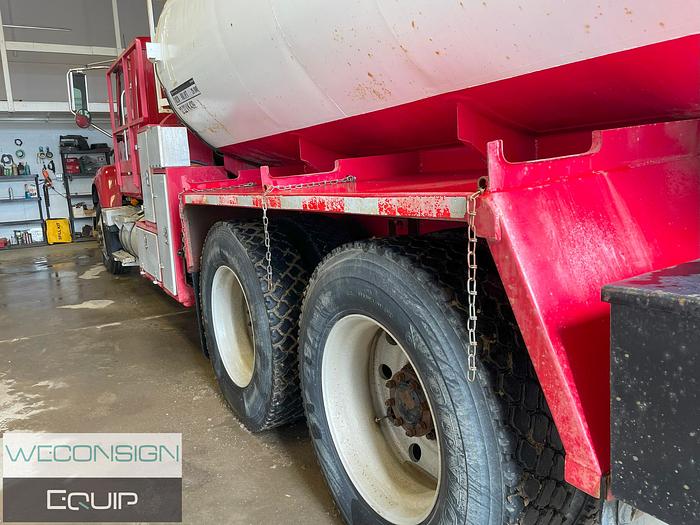 Used 2006 Mack Granite 700 Steam/Pressure Truck