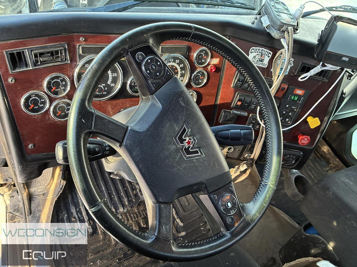 Used 2021 Western Star 4700 Vacuum Excavator Truck