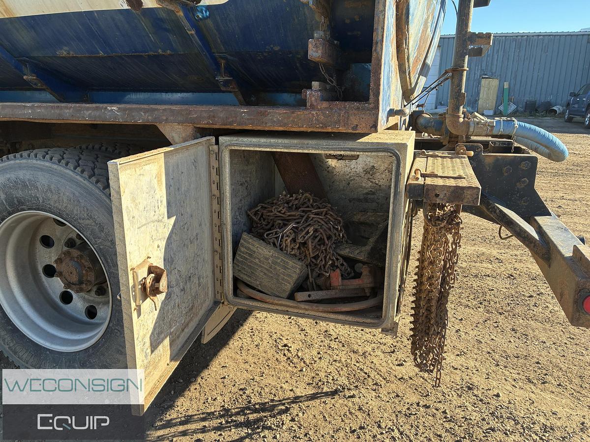 Used 2010 Western Star W4900 Hot Oiler