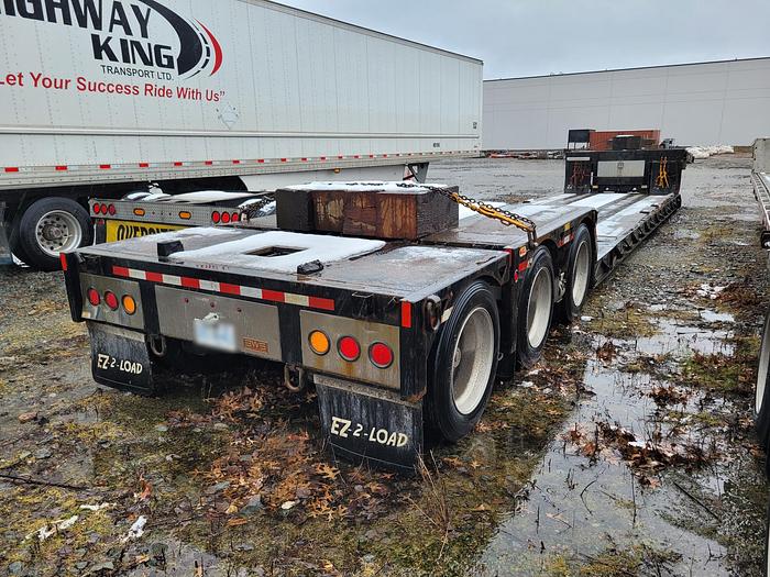 Used 2018 BWS 35MD2X EXT Trombone/ Extendable Lowbed/Lowboy (01619)
