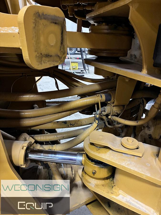 Used 1999 CAT 938G Wheeled Forklift