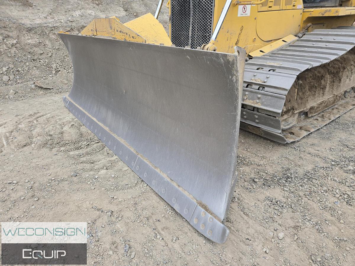 Used 2018 Komatsu D65Pxi Crawler Dozer